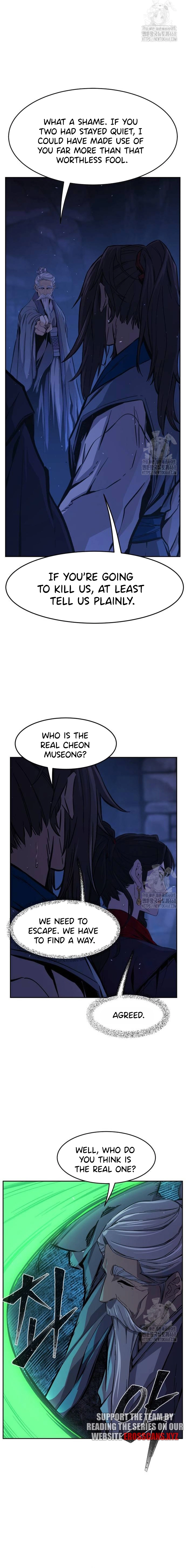 Absolute Sword Sense Chapter 121.2 7